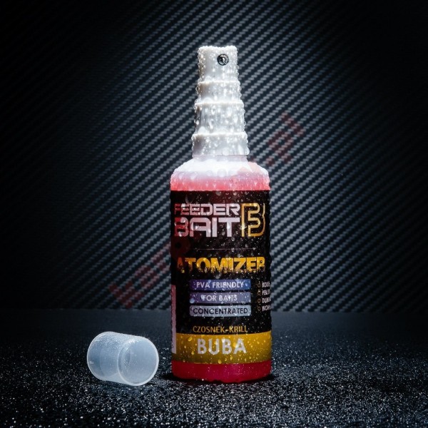 Atomizer BUBA Czosnek/Krill 50ml