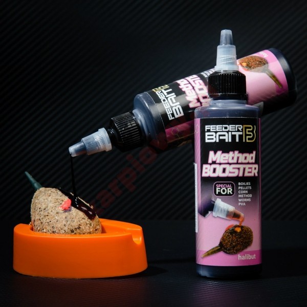 Method booster halibut 100ml
