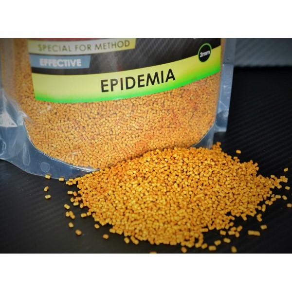 Pellet EPIDEMIA 2mm 800g Pellet EPIDEMIA 2mm 800g