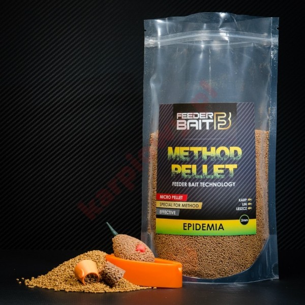 Pellet EPIDEMIA 2mm 800g