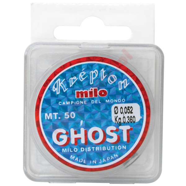 Żyłka ghost 0.067mm/50m