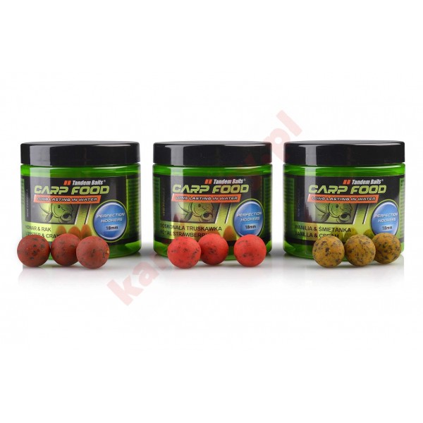 Kulki CF perfection hookers 18mm dojrzała morwa 120g