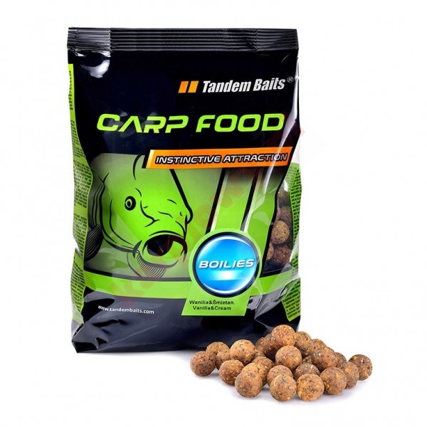 Kulki euro boilies 18mm czysty kryl 10kg 