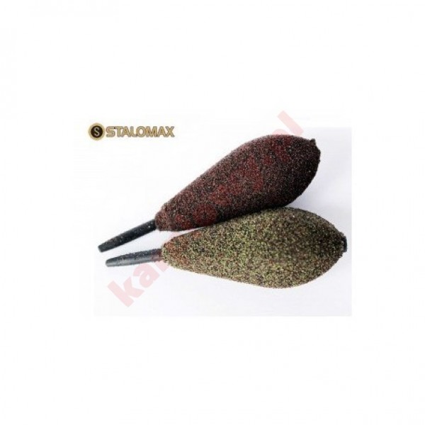 Ciężarek torpeda centryczna 80g