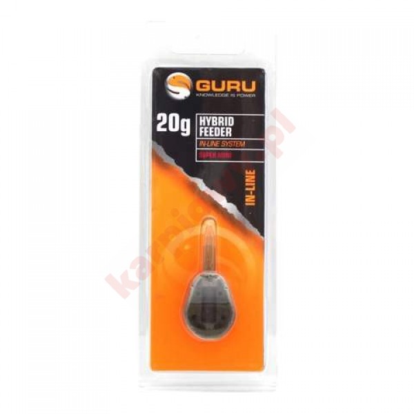 Koszyk extra distance hybrid feeder mini 30g