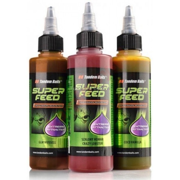 Booster superfeed diffusion - kałamarnica & pomarańcza 100ml