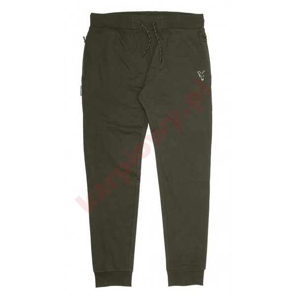 Spodnie - collection green & silver lightweight jogger XXL