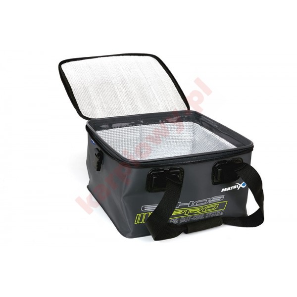 Torba - ethos pro EVA cool & bait system