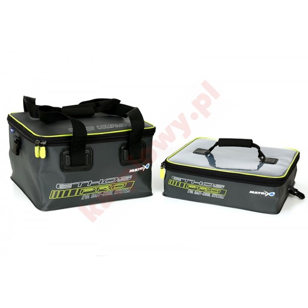 Torba - ethos pro EVA cool & bait system