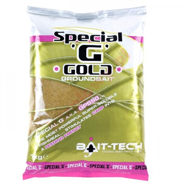 Zanęta special 'G' gold groundbait 1kg