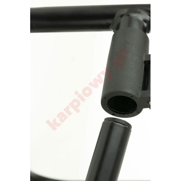 Stojak na wiadro podwójny - double bucket stand kit