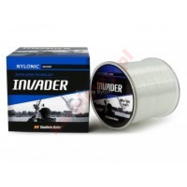 Żyłka invader ultra mono 0,286mm 1200m