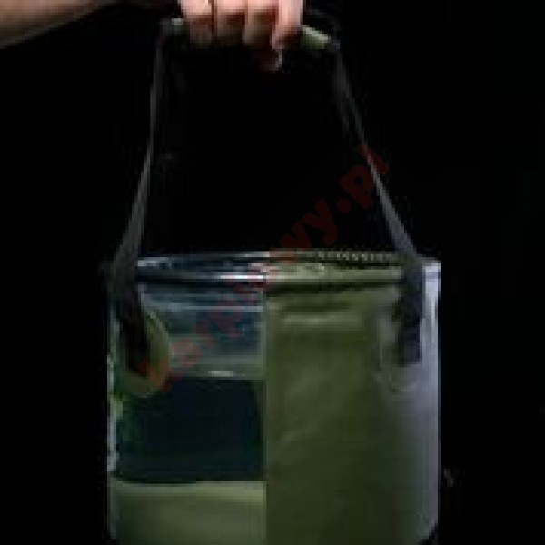Wiadro do polewania - perspective collapsible bucket 10l
