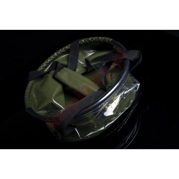 Wiadro do polewania - perspective collapsible bucket 10l