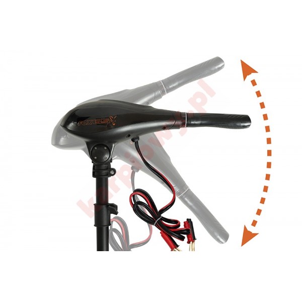 Silnik - 55lbs 3 Blade Prop Silnik - 55lbs 3 Blade Prop