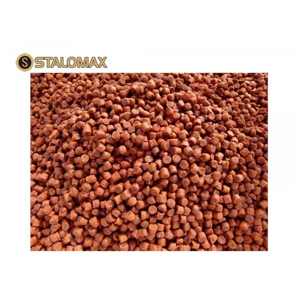 Pellet fruit 18mm z otworem 1kg