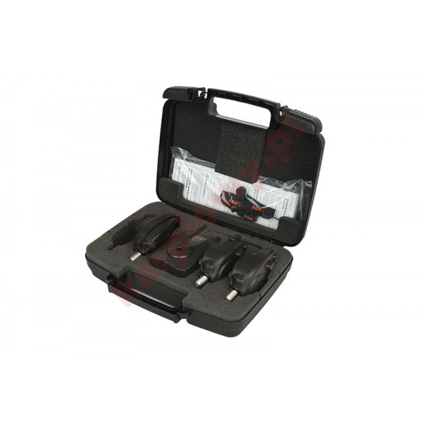 Zestaw sygnalizatorów - micron MX 3 rod set Zestaw sygnalizatorów - micron MX 3 rod set