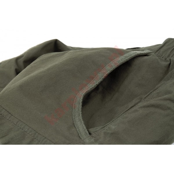 Spodnie - collection green / silver combat trousers XL