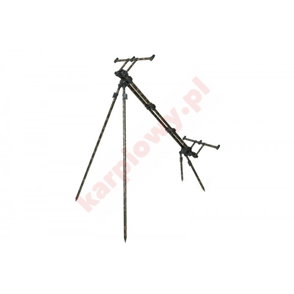 Stojak na wędki - Ranger MK2 Camo Pod 3 Rod