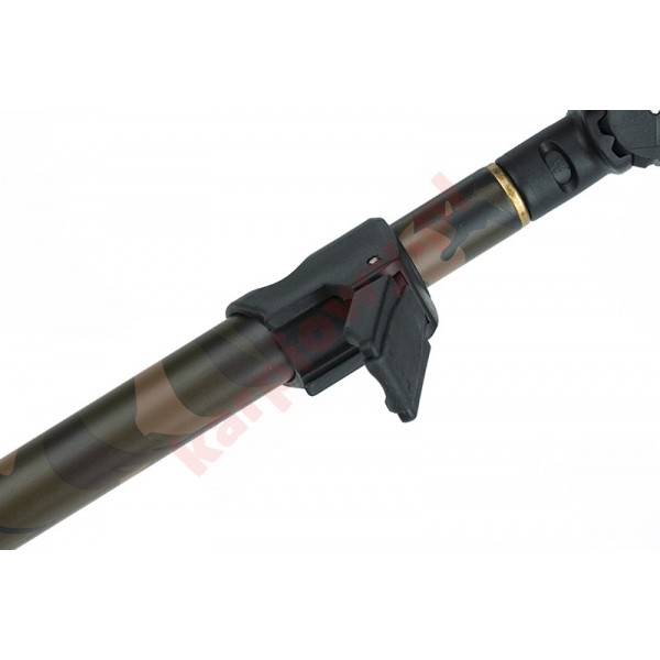 Stojak na wędki - Ranger MK2 Camo Pod 3 Rod
