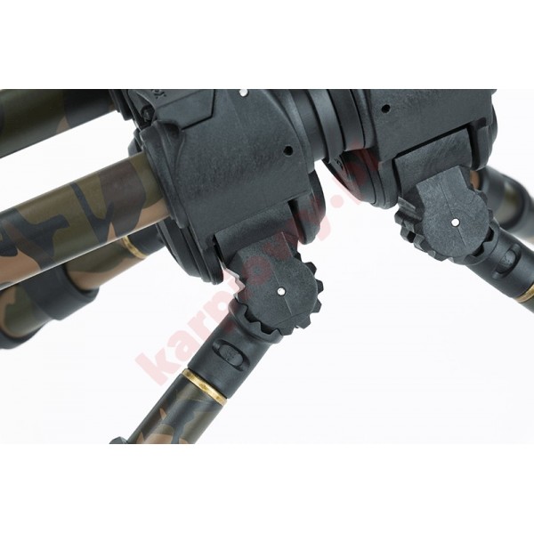 Stojak na wędki - Ranger MK2 Camo Pod 3 Rod