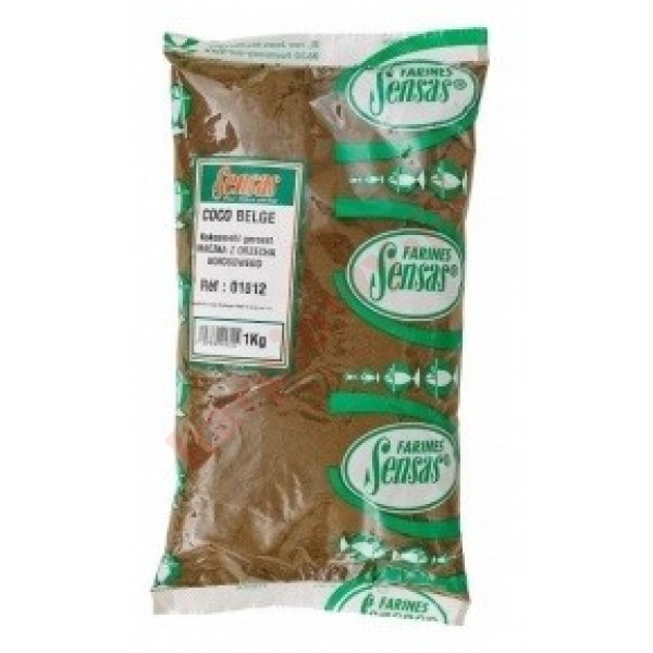 Dodatek Coco Belge 1kg