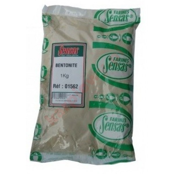 Klej Bentonite 1kg