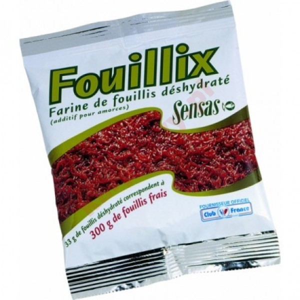 Sproszkowana ochotka Fouillix 33g
