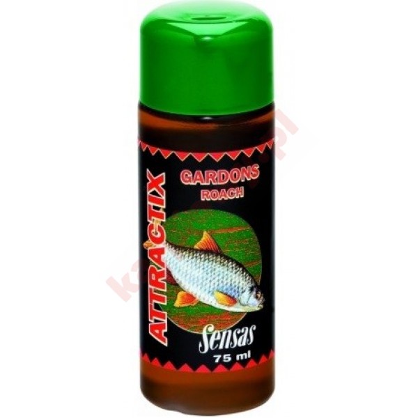 Attractix gardons/roach 75ml