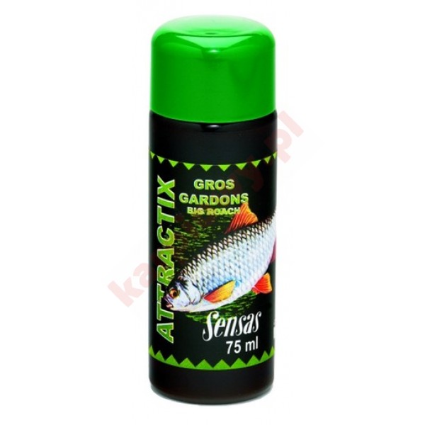 Attractix gros gardons 75ml