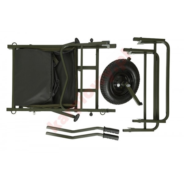 Taczka transportowa - R-Series barrow Plus