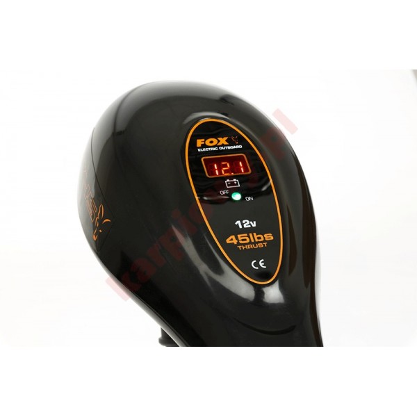 Silnik - 45lbs Thrust 3 blade prop