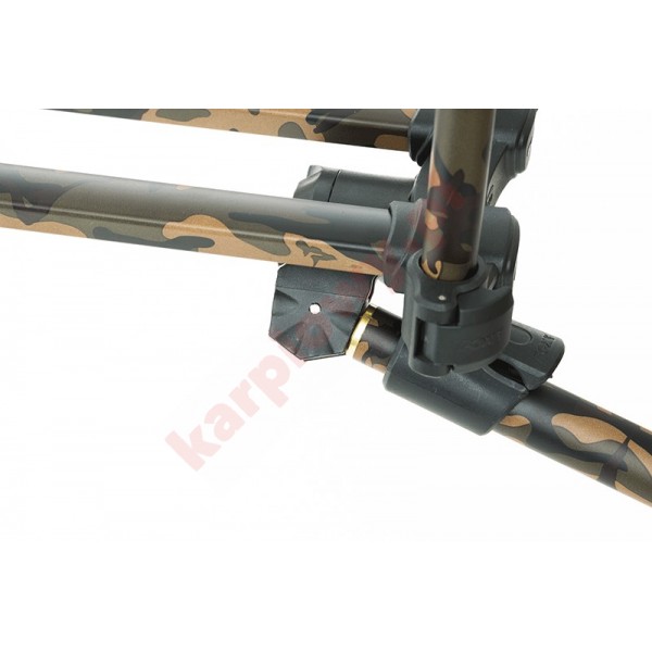 Stojak na wędki - Horizon Duo camo 3 rod pod inc 2 x 36" long legs