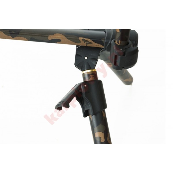 Stojak na wędki - Horizon Duo camo 3 rod pod inc 2 x 36" long legs