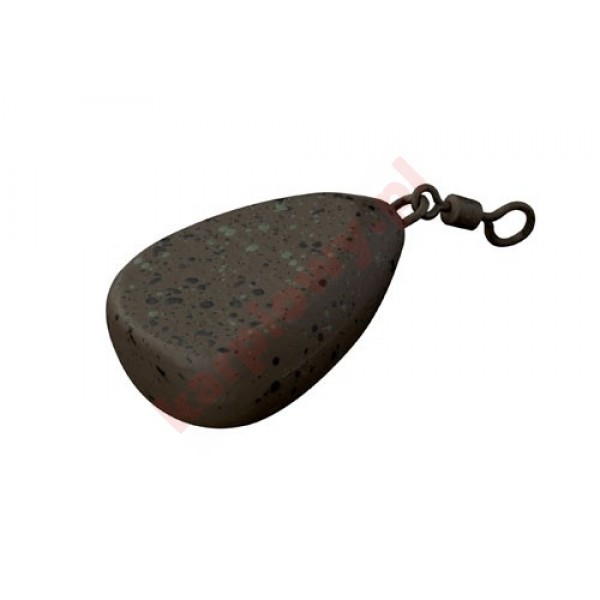 Ciężarek - Camotex Swivel Flat Pear - 2.0oz - 56g