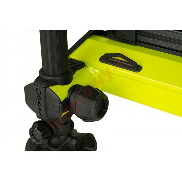 Siedzisko XR36 Pro Lime Seatbox Siedzisko XR36 Pro Lime Seatbox