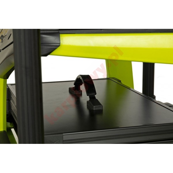 Siedzisko XR36 Pro Lime Seatbox Siedzisko XR36 Pro Lime Seatbox
