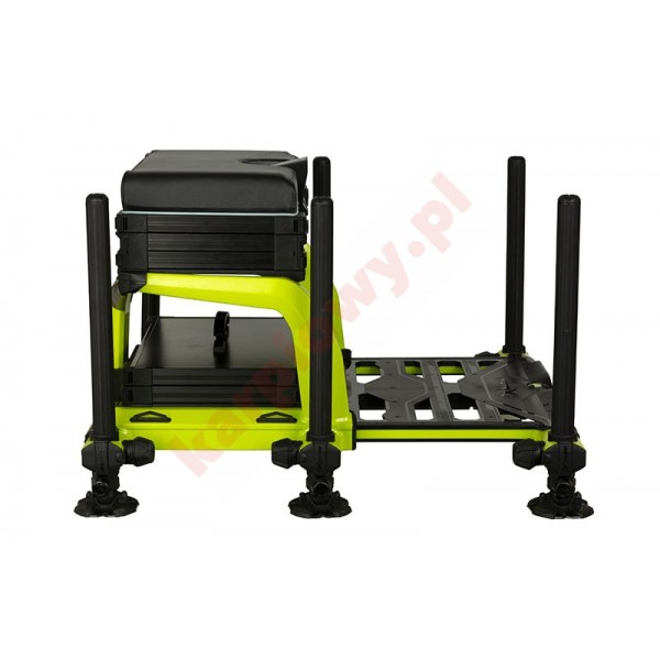 Siedzisko XR36 Pro Lime Seatbox Siedzisko XR36 Pro Lime Seatbox