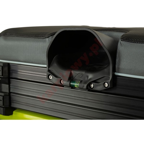 Siedzisko XR36 Pro Lime Seatbox Siedzisko XR36 Pro Lime Seatbox