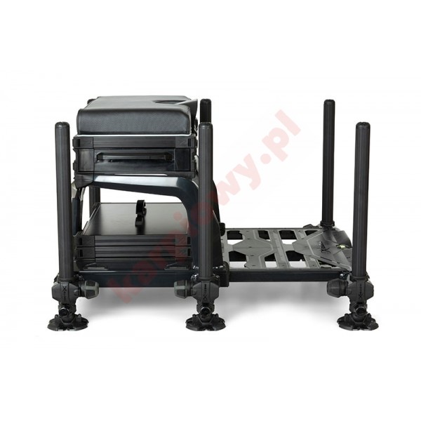 Siedzisko - XR36 Pro Shadow Seatbox Siedzisko - XR36 Pro Shadow Seatbox