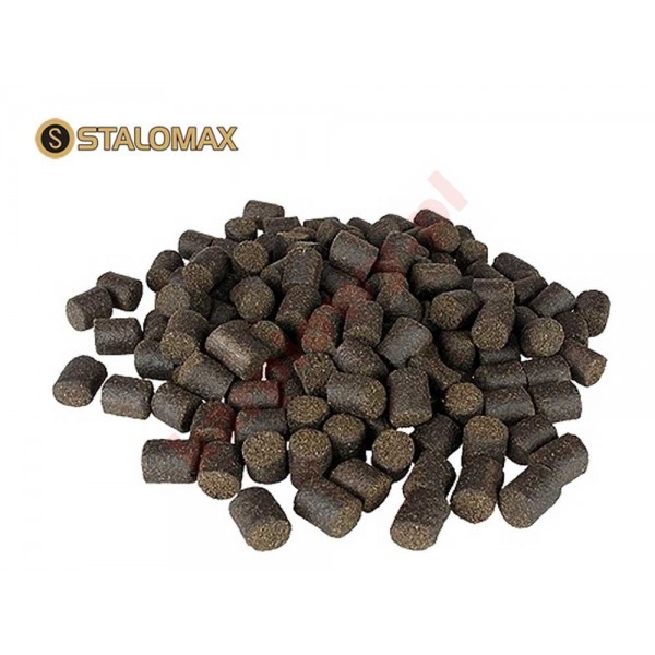 Pellet halibut 6mm 1kg