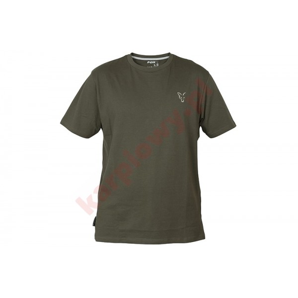 Koszulka - coll green silver t-shirt XL