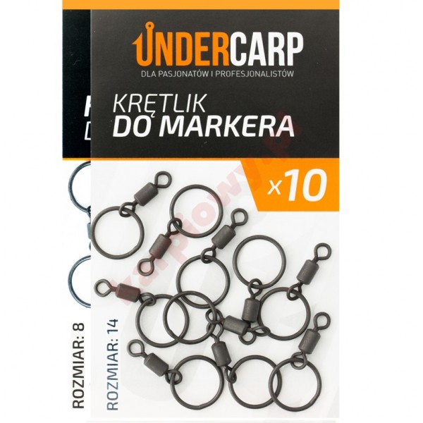 Krętlik do markera roz. 14