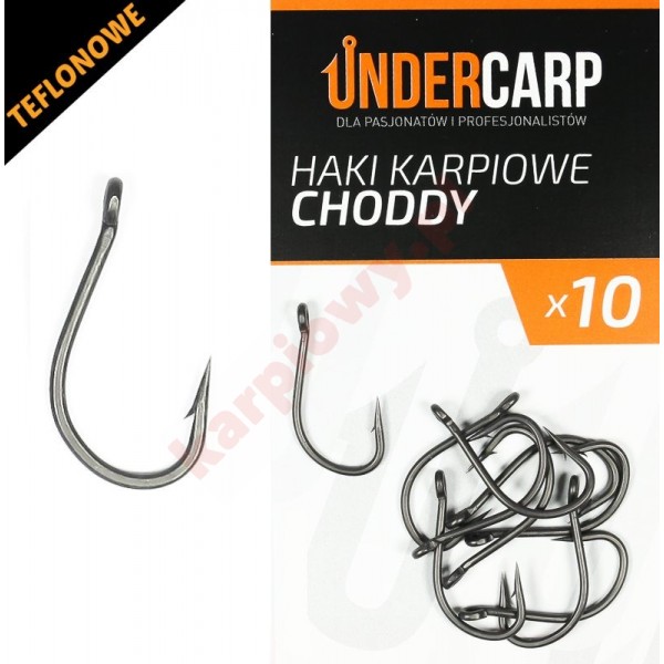 Haki karpiowe choddy rozmiar 2