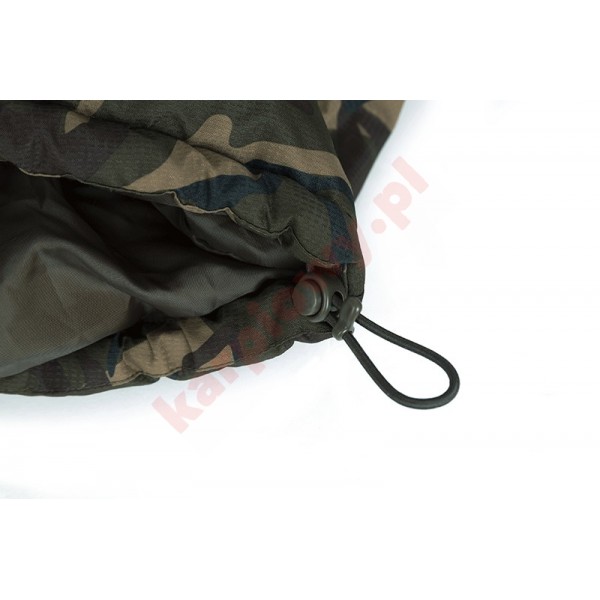 Bezrękawnik - chunk camo / khaki gilet M