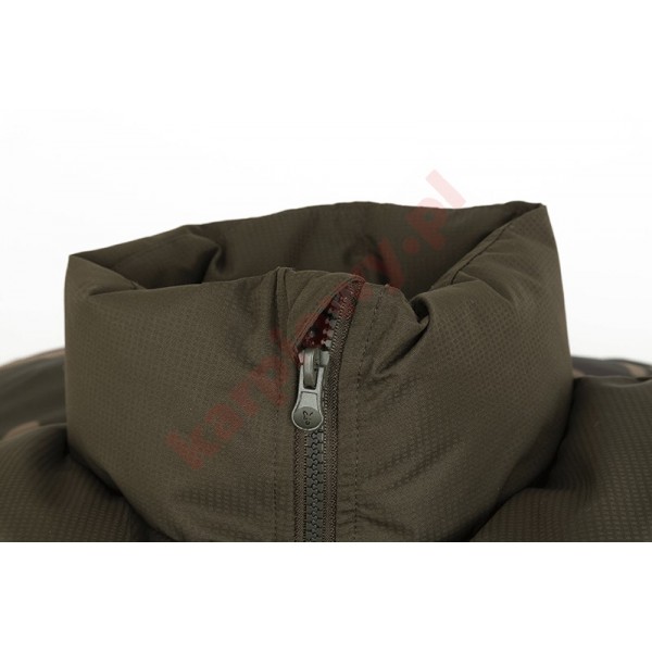 Bezrękawnik - chunk camo / khaki gilet M