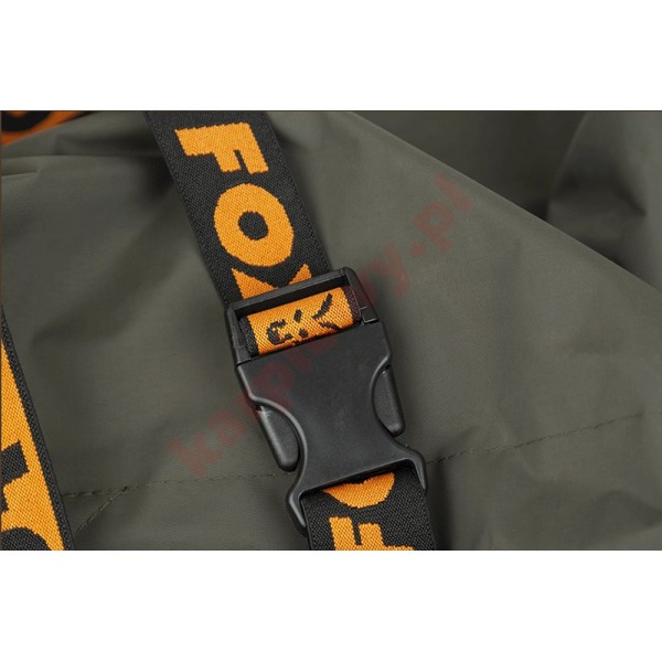 Spodniobuty - lightweight green waders 8UK/42EU
