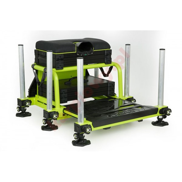Siedzisko - S36 superbox lime edition