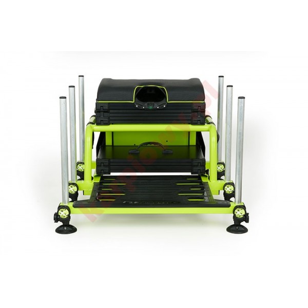 Siedzisko - S25 Superbox Lime Edition Siedzisko - S25 Superbox Lime Edition