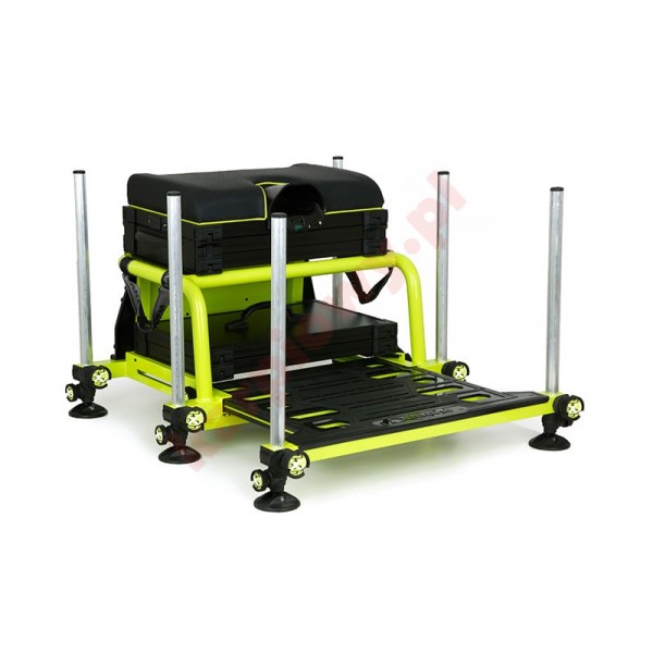 Siedzisko - S25 Superbox Lime Edition